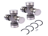Front Axle Shaft U-Joint Kit for 1997-2011 Jeep Wrangler Cherokee TJ 4WD 5-760X 5083670AA 8126638SP 29277958