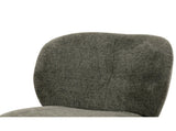Cassian Green Linen Side Chair B2726P617765