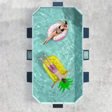1.8m PVC folding pool bathes and cools in summer, suitable for outdoor patio beach W2710P305062