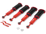 MaXpeedingrods Coilover Lowering Coils fit for Lexus IS350 IS250 06-13 GS350 07-11 12485562