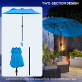 Outdoor beach umbrella /Cantilever Umbrella Without base 36181886