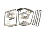 Timing Chain Set for Porsche Cayenne Panamera VW Touareg 10-18 3.0T 06E109465 06E109217Q 06E109218T 46064582