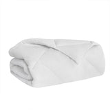 Full/Queen Oversized Down Alt Comforter with HeiQ Smart Temp Treatment B03595077