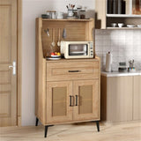 Coffee bar cabinet, storage cabinet, cabinet 14503230