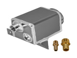 Power Steering Fluid Tank Aluminum fit for Ford F-150 F150 Heritage 1997-2004 Silver 17048109