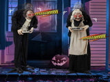 5ft Male servant Halloween Standing Decoration 74792694