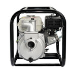 ZUN Manual 6.5HP 4-Stroke 2 Inch Gas Water Pump Semi-Trash Water Pump Transfer Pump 158GPM 212CC Garden 71258583