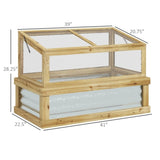 Flower Bed Greenhouse 48259212