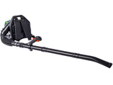 OSAKAPRO 52CC 2-Cycle Gas Backpack Leaf Blower with extention tube,green W46551392