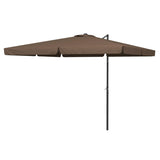 ZUN Outdoor beach umbrella/Sun Umbrella （Prohibited by WalMart） 85677471