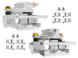 Pair Rear Brake Calipers w/Brackets fit for Toyota 4Runner 2003-09 FJ Cruiser 07-14 53155615