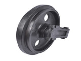 Black Idler Pulley Fit for Hitachi ZX50U-3 9237507,John Deere 50D 50G 9318048 43855611