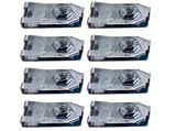 8 Bolts Truck Bed Mounting Hardware For Ford F250 F350 Super Duty Truck 99-14 67430475