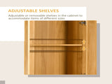 Kitchen Pantry Cabinet 81370907