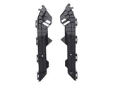 Set Of 6 Rear Bumper Retainer Brackets Fits fit for 2009-2013 Toyota Corolla 6Pcs 29477317