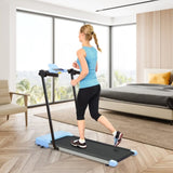 Treadmills for Home, Treadmill with LED for Walking & Running 66574423