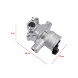 Right Air Suction EGR Valve for Subaru Forester Impreza Legacy 05-11 14845-AA230 14845AA230 61332517