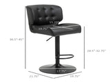 Height bar stool 11652720