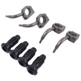 4x Engine Gasline Oil Nozzle 06A103154B For VW Golf Passat Audi A3 A4 1.8T 2.0T 22426112