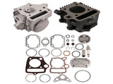Cylinder Head Piston Top End Rebuild Set fit for Honda CT70 CRF70 ATC70 XR70 TRX70 55601110