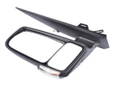 Left Power View Mirror w/ BSM, Signal Light Heated Fits for Mercedes-Benz Sprinter 1500 2500 3500 09727919