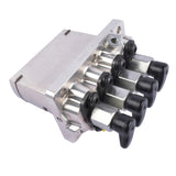 Fuel Injection Pump Fits For Kubota V1305 V1505 Engine 1606051010 1606251010 1606251013 1606051013 07046229