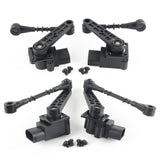 4* Front Rear Air Suspension Height Sensor LR020157 LR020161 for 2005-2009 LAND ROVER LR3 LR020159 11972931