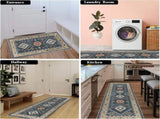Kitchen Rug Sets 3 Piece with Runner Non Slip Kitchen Rugs and Mats Washable Kitchen Mats for Floor 63431658