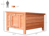 Pet/Dog House- Natural 21781583