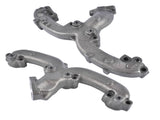 Pair Rear Manifolds for 1969-1972 Chevy GMC Blazer Jimmy Pickup Truck Van V8 674-199, 674-201 07357852