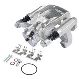 Rear LH Brake Caliper w/ Bracket Drive Side Replacement for Mazda CX-5 2016-2020 19-B7431 98154325
