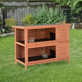 Wooden Rabbit Cage 40717590