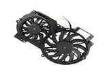 Cooling Fan Assembly fit for Audi A6/Quattro 3.0/3.2 2005-2011 4F0121207A 4F0121207E 83896032