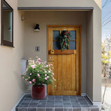 4 Pieces Ceramic Planter Pot, Modern Indoor Outdoor Flowerpot for Patio, Garden, or Windowsills W3273P321581