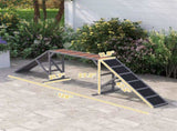 Dog Agility Ramp 60626473