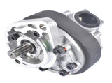 Hydraulic Gear Pump D53690 D48950 D49241 D80083 Replacement for Case Backhoe 480 480B 480C 480CK 22449623