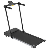 Treadmills for Home, Treadmill with LED for Walking & Running 46428995