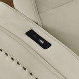 Loveseats Sofa Bed with Pull-out Bed,Adjsutable Back and Two Arm Pocket,TypeC and USB Charging with W1413124442