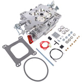 1405 Carburetor for Performer 600 CFM 4-Barrel Square Bore Manual Electric Choke 57757790