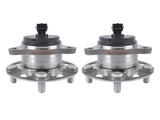 2Pcs Wheel Hub and Bearing Assemblt Fit for Hyundai Elantra GT Veloster Hatchback 1.6L 2.0L L4 28179688