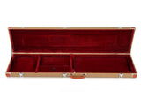 High Grade Electric Guitar Square Hard Case Flat Yellow 11803974