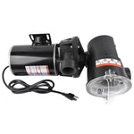 ZUN Swimming Pool Water Pump 1.5Hp For Above Ground Pool New Pool Pump W3SP1580X15 63501292