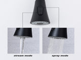 Kitchen Faucet with Pull Out Spraye 34863957