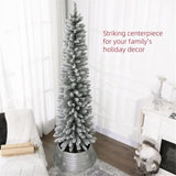 7ft Christmas tree 93491573