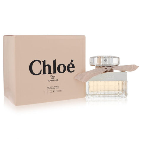 Chloe by Chloe Eau De Parfum Spray 1 oz for Women FX-483632