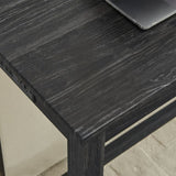 59 Inch Bar, Dining, Sofa with Power Outlet, 3 Upholstered Stools, 4 Piece Bar 64149332