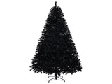 8 FT Pre-lit Artificial Christmas Tree, Hinged Xmas Pine Tree with 1450 Branch Tips, 550 Lights and 45666299