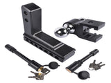 Adjustable Trailer Hitch, Fits 2" Receiver, 6-Inch Drop/Rise Aluminum Drop Hitch 82685634