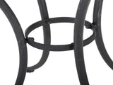 LOURDES 3 PC KD METAL SET 56559.00BLK