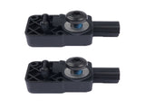 2Pcs Front Sensor for Buick Regal Regal Cadillac XT5 GMC Acadia Chevy Malibu Trax Sonic Blazer 66787576